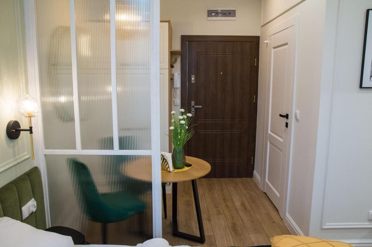 Apartamenty U Kopernika By Rentoom Thorn Exterior foto